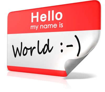 hello world